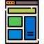 Layout アイコン 64x64