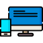 Responsive アイコン 64x64
