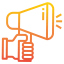 Megaphone icon 64x64