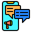 Smartphone icon 64x64