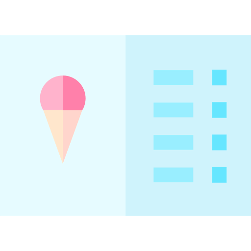 Menu 图标