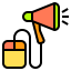 Megaphone icon 64x64