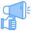 Megaphone icon 64x64