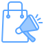 Shopping bag icon 64x64