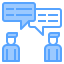 Chat icon 64x64