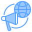 Megaphone icon 64x64