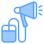 Megaphone icon 64x64