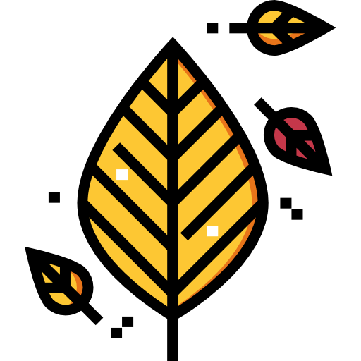 Leaf icon