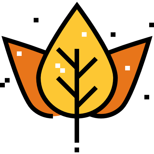 Leaf icon