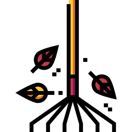 Rake icône