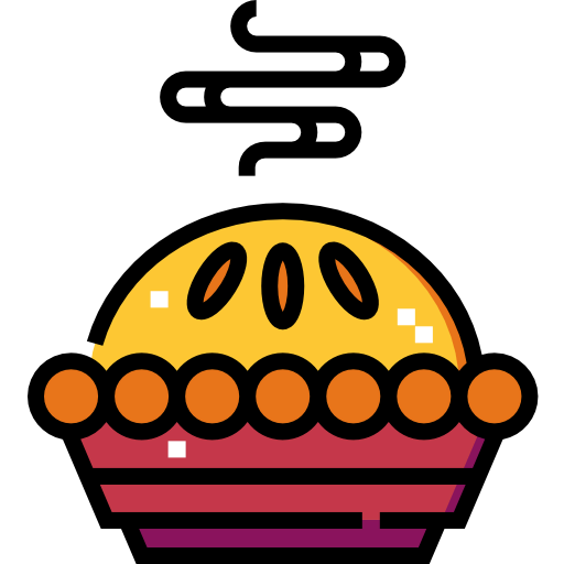 Pie icon