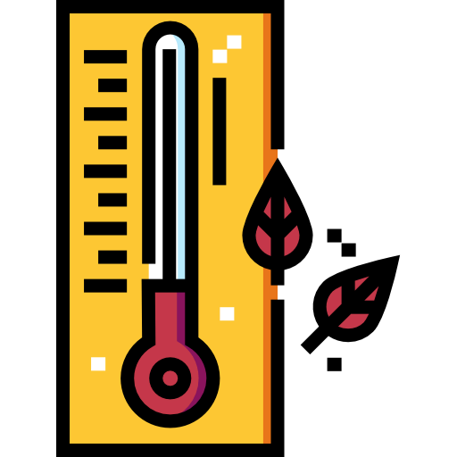 Thermometer Symbol