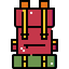 Backpack ícono 64x64