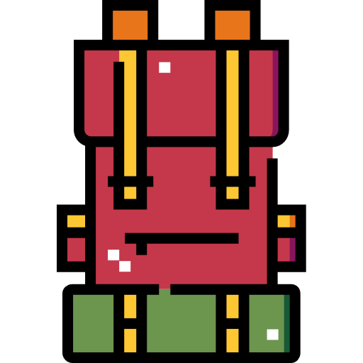 Backpack icon