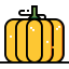 Pumpkin ícono 64x64