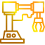 Robotic arm 图标 64x64