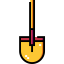 Shovel ícono 64x64
