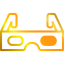 3d glasses icon 64x64