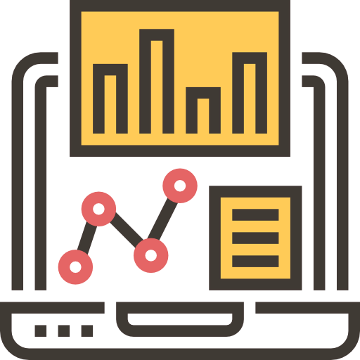 Analytics icon