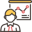 Analytics icon 64x64
