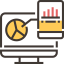 Analytics icon 64x64