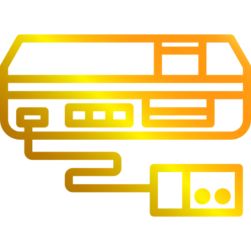 Game console icon