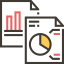 Analytics icon 64x64