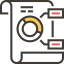 Analytics icon 64x64