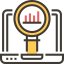 Analytics icon 64x64