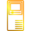 Cellular phone icon 64x64