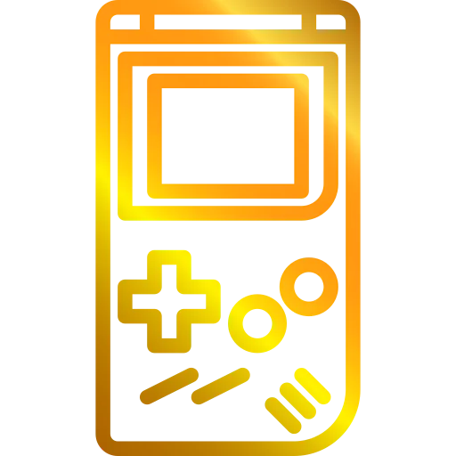 Game console icon