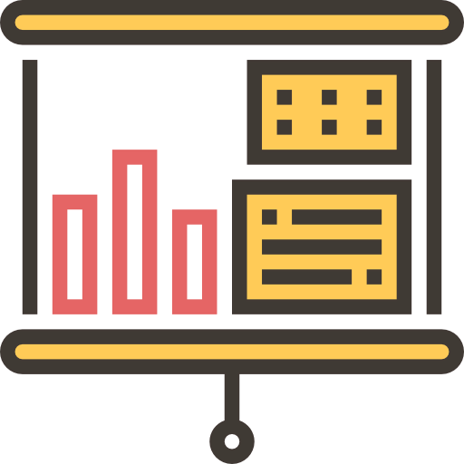 Analytics icon