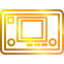 Game console icon 64x64