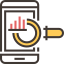 Analytics Ikona 64x64