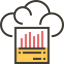 Analytics Ikona 64x64