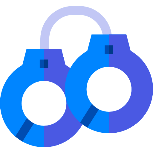 Handcuff icon