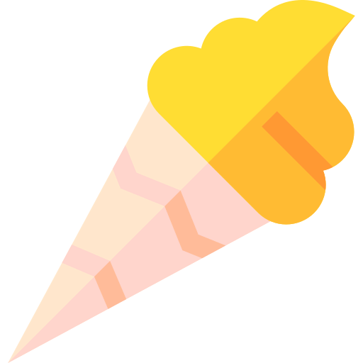 Ice cream icône