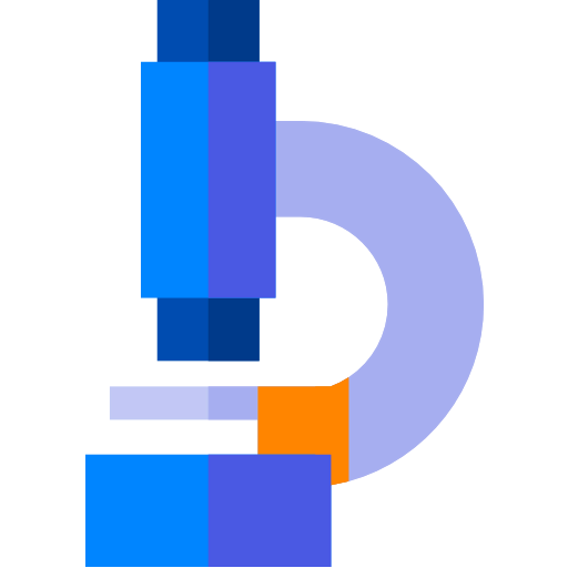 Microscope icon