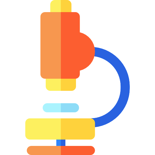 Microscope icon