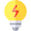 Bulb icon 64x64