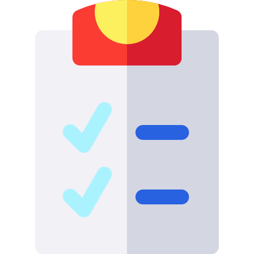 Checklist icon