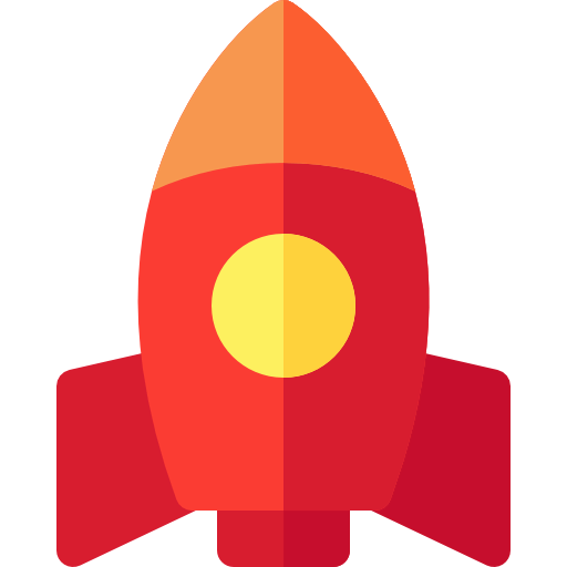 Rocket icon