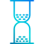 Hourglass icon 64x64