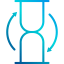 Hourglass icon 64x64