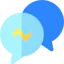 Conversation icon 64x64