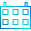 Calendar icon 64x64