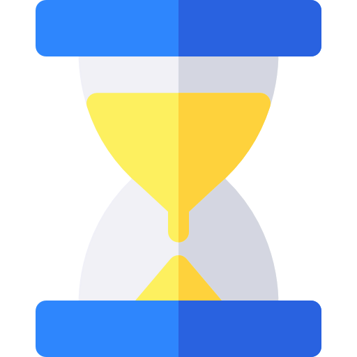 Sand clock icon