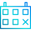 Calendar icon 64x64