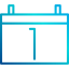 Calendar icon 64x64