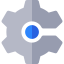 Gear icon 64x64